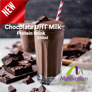 Chocolate UHT protein milk Pack of 7