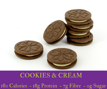 biscuits et crème