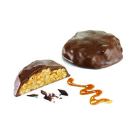 Crispy Caramel Cluster