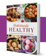 Deliciously Healthy Recipe Book