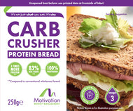 Pan Proteico Triturador De Carbohidratos
