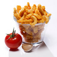 BBQ Zipper Snacks