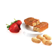 Strawberry & Peanut Butter Bar