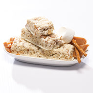 Toffee Pretzel Crisp Bar