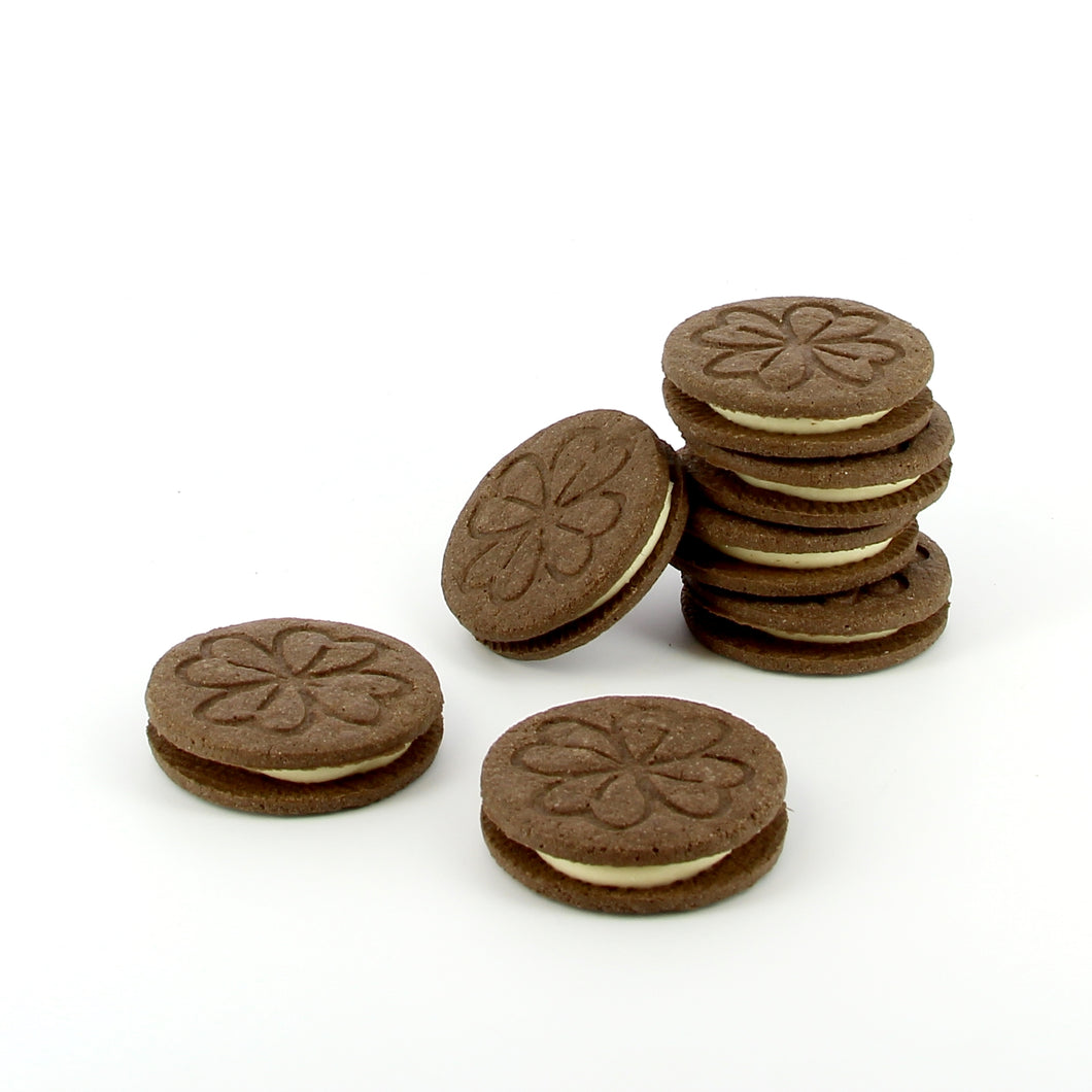 biscuits et crème