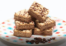 Mocha Protein Wafers
