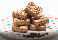 Mocha Protein Wafers