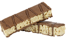 Chocolate Peanut Bar