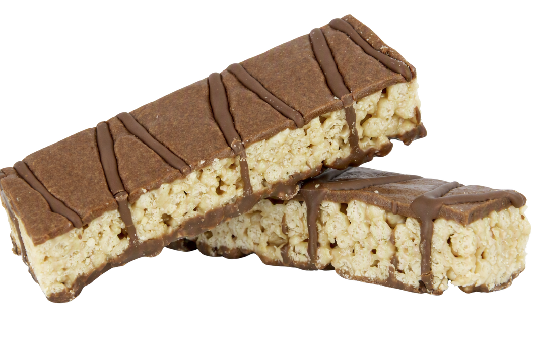 Chocolate Peanut Bar