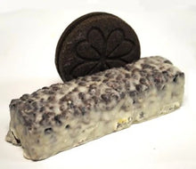 Barre de fudge au chocolat et aux noix