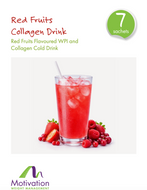 Red Fruit Collagen Drink 2 for 1