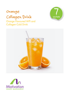 Orange Collage Drink 2 for 1