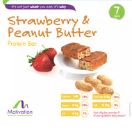 Strawberry Peanut Bar 2 for 1