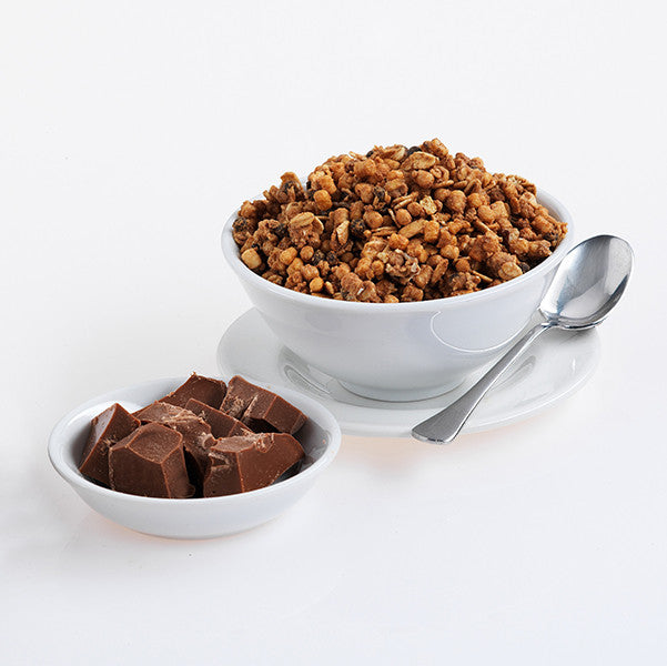 Chocolate Caramel Muesli