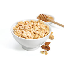 Cereal De Miel Y Nueces