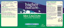Calcium marin